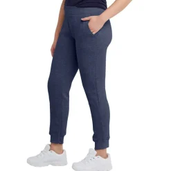 Hanes Ladies EcoSmart Jogger Sweatpant
