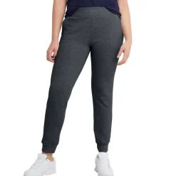 Hanes Ladies EcoSmart Jogger Sweatpant