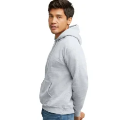 Hanes Men's EcoSmart Pullover Hoodie