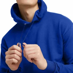 Hanes Men's EcoSmart Pullover Hoodie