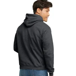 Hanes Men's EcoSmart Pullover Hoodie
