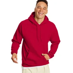 Hanes Men's EcoSmart Pullover Hoodie
