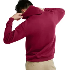 Hanes Men's EcoSmart Pullover Hoodie