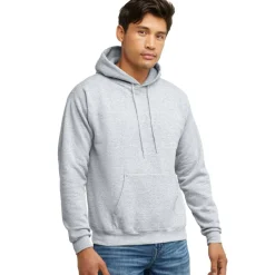 Hanes Men's EcoSmart Pullover Hoodie