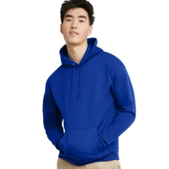 Hanes Men's EcoSmart Pullover Hoodie