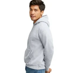 Hanes Men's EcoSmart Pullover Hoodie