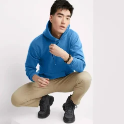 Hanes Men's EcoSmart Pullover Hoodie