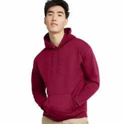 Hanes Men's EcoSmart Pullover Hoodie
