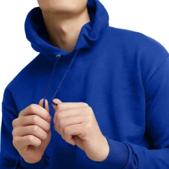 Hanes Men's EcoSmart Pullover Hoodie