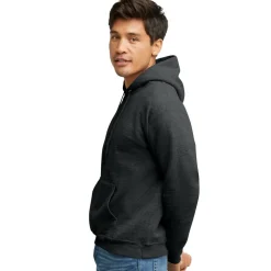 Hanes Men's EcoSmart Pullover Hoodie