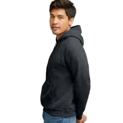 Hanes Men's EcoSmart Pullover Hoodie