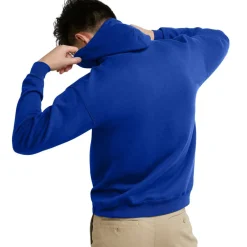 Hanes Men's EcoSmart Pullover Hoodie