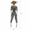 16" Hanging Joker Skeleton by Ashland®