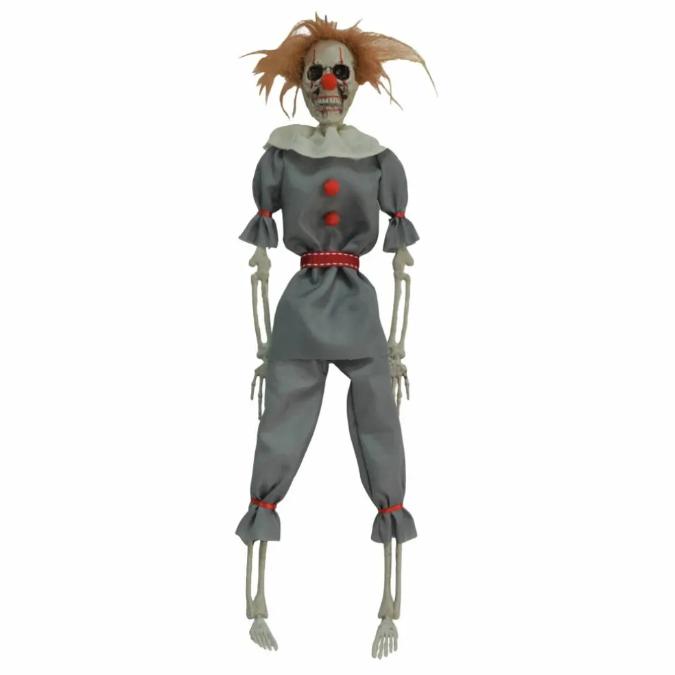 16" Hanging Joker Skeleton by Ashland®