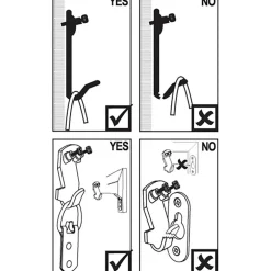 HangZ™ 10lb. Gallery Picture Hooks, 20ct.