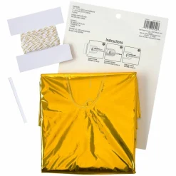 Happy Birthday Gold Foil Balloon Banner Kit By Celebrate It™