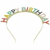 6" Happy Birthday Headband by Celebrate It™