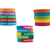 Happy Birthday Wristband Class Pack
