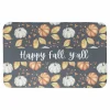Happy Fall Yall Bath Mat