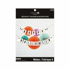 Happy Halloween Fan Kit by Celebrate Itâ„¢