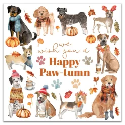 Happy Paw-tumn 16