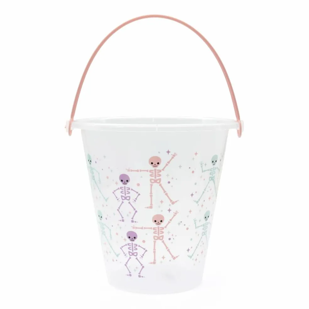 Happy Skeletons Bucket by Creatology™