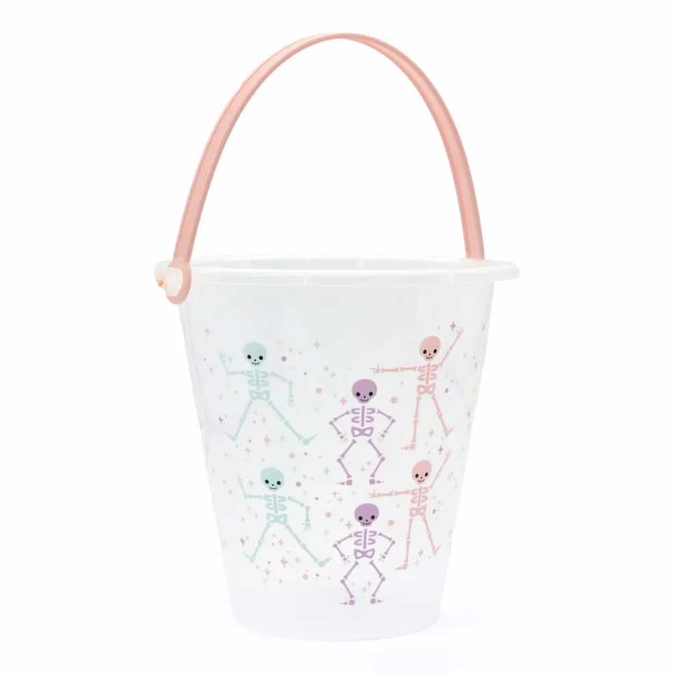 Happy Skeletons Bucket by Creatology™
