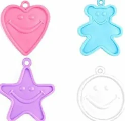 Happy Weight 8 g Balloon Weights Pastel Assortment 100 ct.