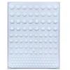 Hard Candy Mold Round Gem Mix