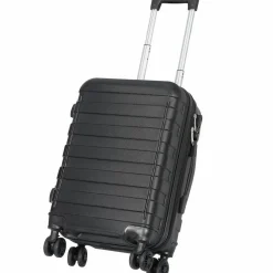 Hardside Carry On Spinner Suitcase Luggage Expandable