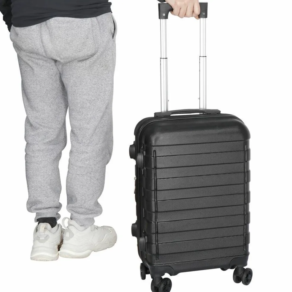 Hardside Expandable Carry-On Suitcase Luggage