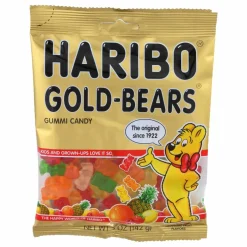 Haribo Gold-Bears Gummi Candy