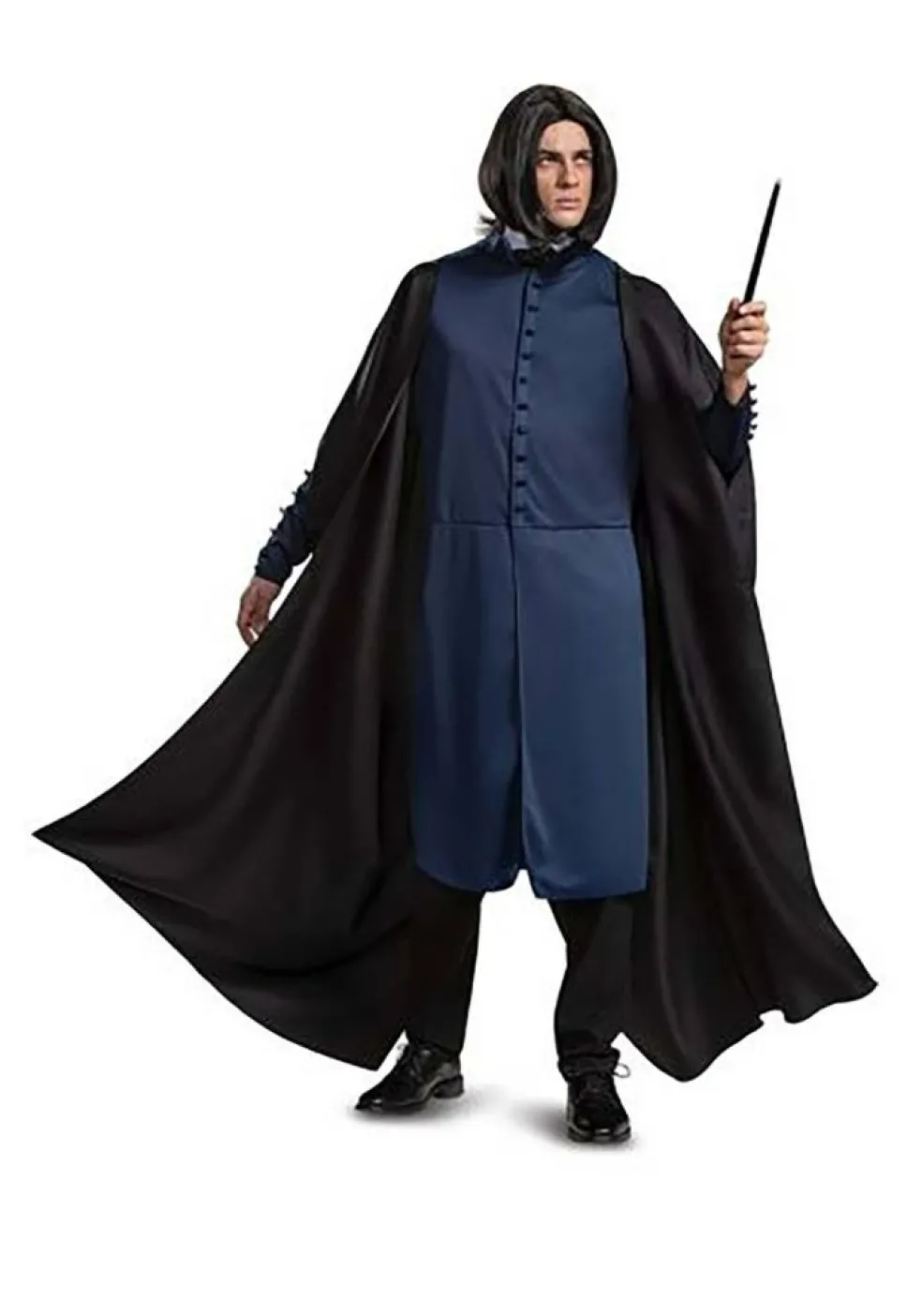 Harry Potter Severus Snape Deluxe Adult Costume