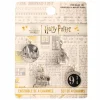 Harry Potter Silver Hogwarts Charm Set