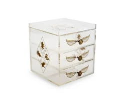 Harry Potter Snitch Acrylic Beauty Organizer Storage Case