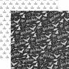 Harry Potter 12" x 12" 14-Sheet Decorative Double Sided Paper Pack for Scrapbooking and Crafts - Icons