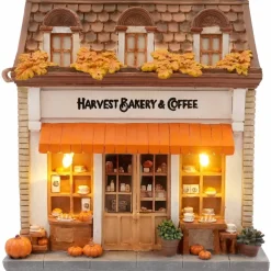 6" Harvest Bakery LED Mini Deoration by Ashland®
