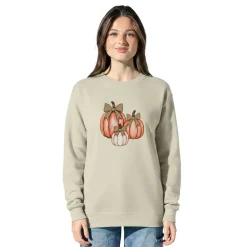 Harvest Pumpkins Adult Sweatshirt