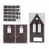 Haunted Cathedral DIY Book Nook Kit by Make Market®