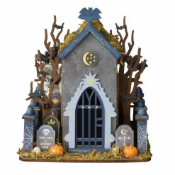 Haunted Graveyard DIY Diorama Kit by Make MarketĀ®