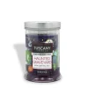 Haunted Graveyard: Phantom Smoke & Dark Woods Scented Halloween Candle (18 oz)