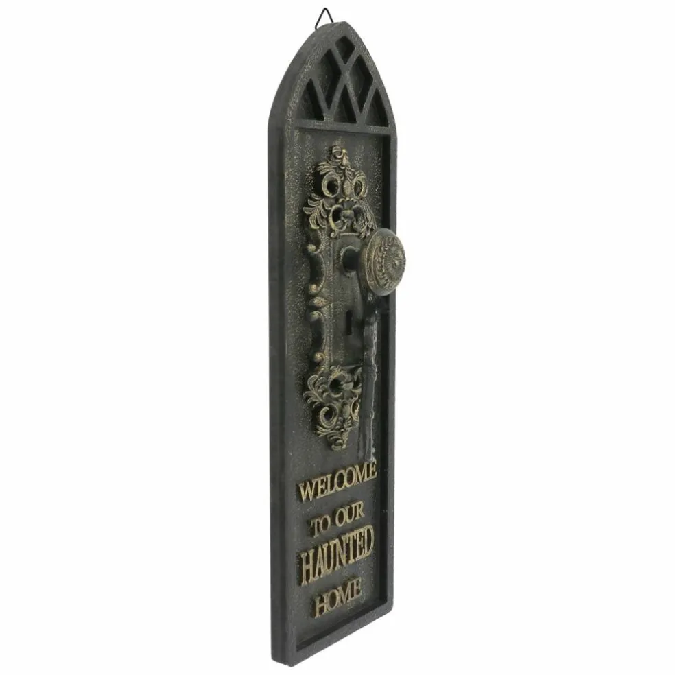 Haunted House Doorknob Wall Sign by Ashland®
