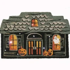 Haunted House Light Up Doormat by Ashland®
