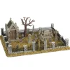 Haunted Souls Graveyard - Lemax Spooky Town