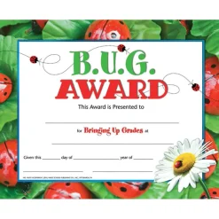 Hayes® B.U.G. Award, 3 Packs of 30