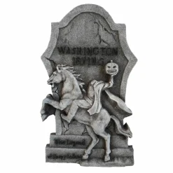 35" Headless Horseman Tombstone by Ashland®