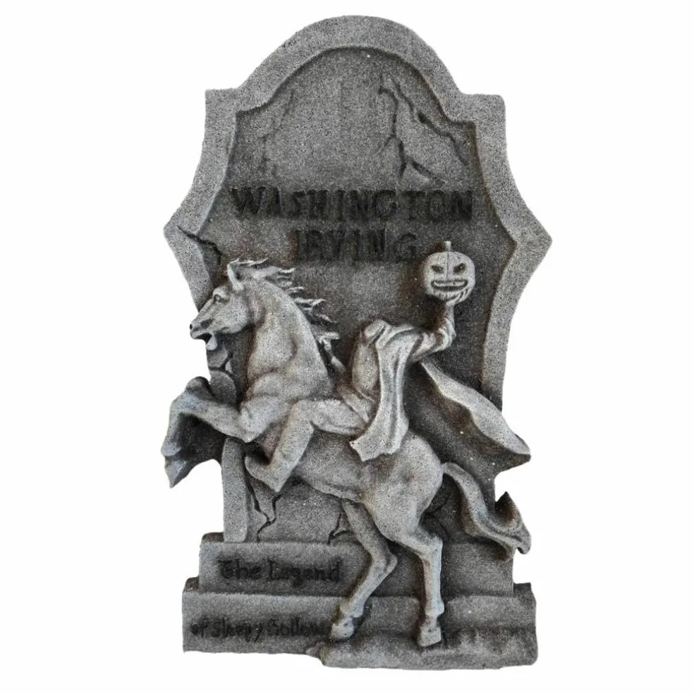 35" Headless Horseman Tombstone by Ashland®