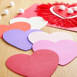 Heart Foam Shapes by Creatology™