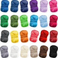 Hearth & Harbor Acrylic Yarn Skeins