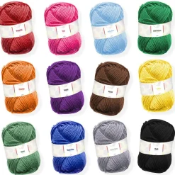 Hearth & Harbor Acrylic Yarn Skeins